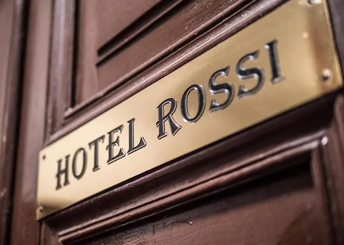 Rossi Hotel Roma