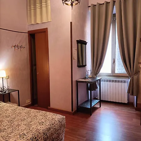Hotel Rossi Roma