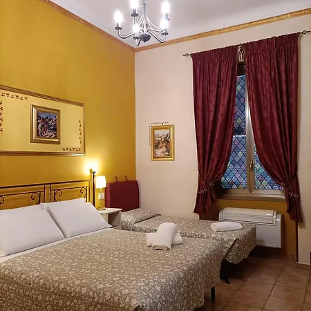 Rossi Отель Рим