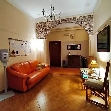 Rossi Hotel Řím