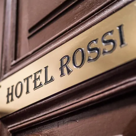 Rossi Szálloda Róma